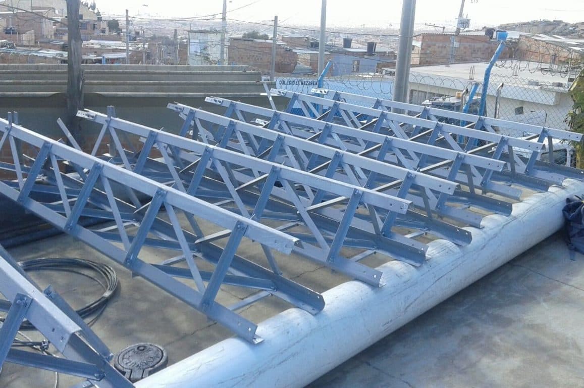 Obras y estructuras Instatelco